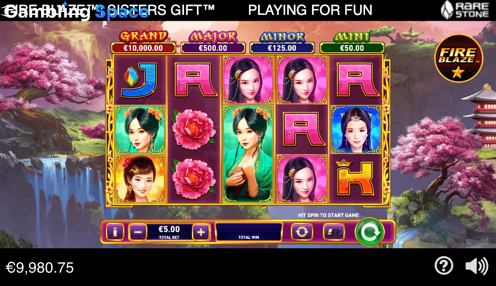 Fire Blaze: Sisters Gift – Screenshot 6