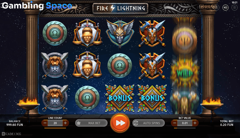 Fire Lightning – Screenshot 3