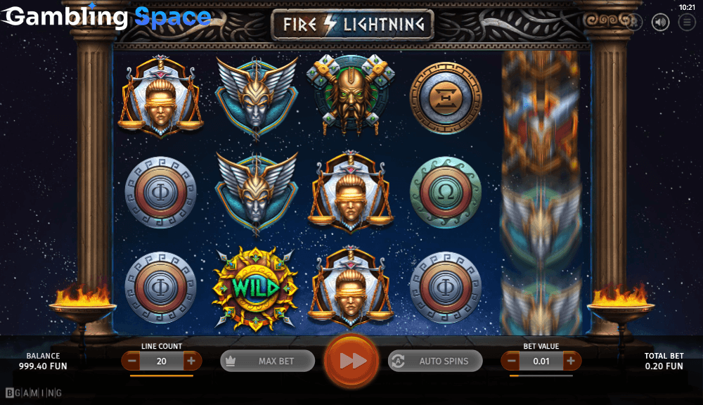 Fire Lightning – Screenshot 4