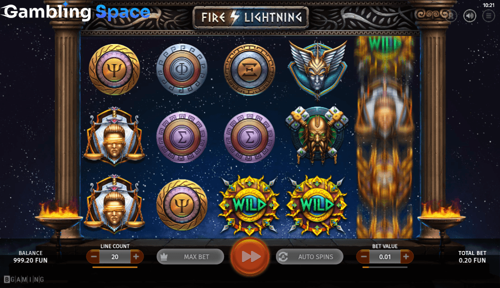 Fire Lightning – Screenshot 5