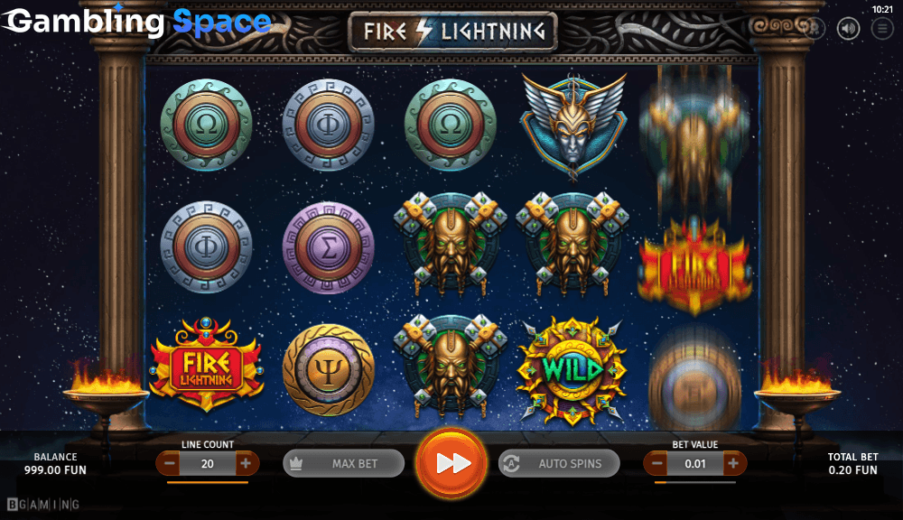 Fire Lightning – Screenshot 6