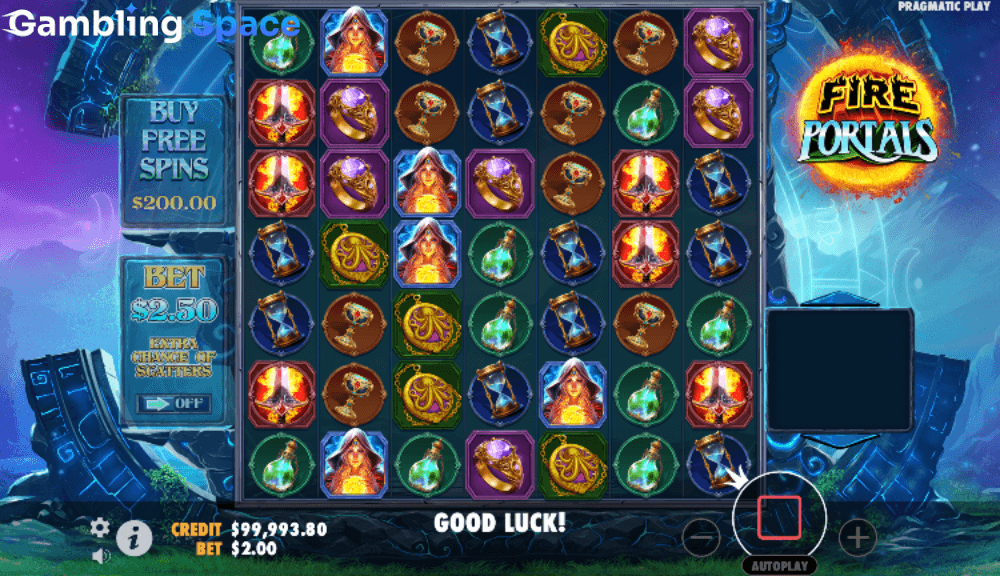 Fire Portals – Screenshot 6