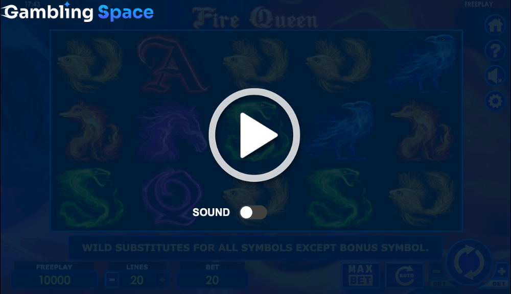 Fire Queen – Screenshot 1