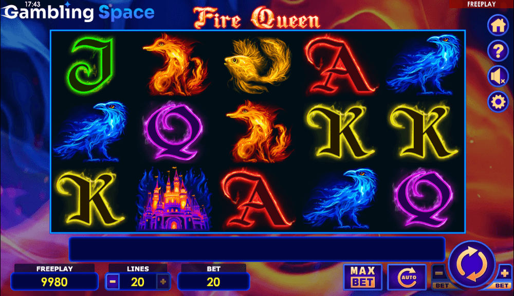 Fire Queen – Screenshot 3