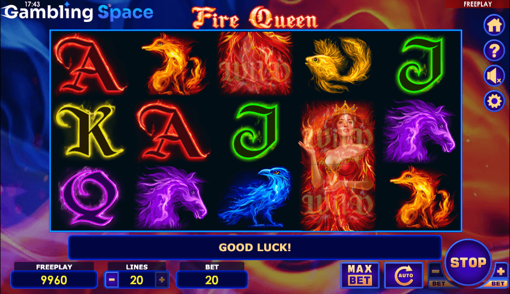 Fire Queen – Screenshot 4