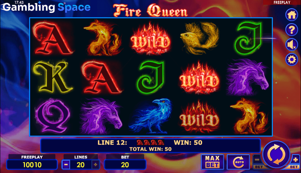 Fire Queen – Screenshot 5