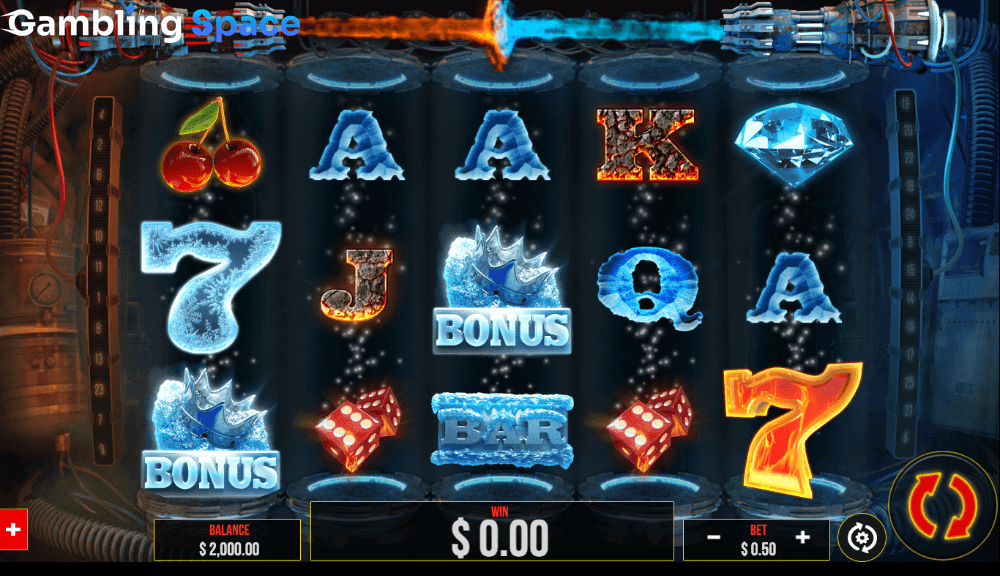 Fire vs Ice – Screenshot 1