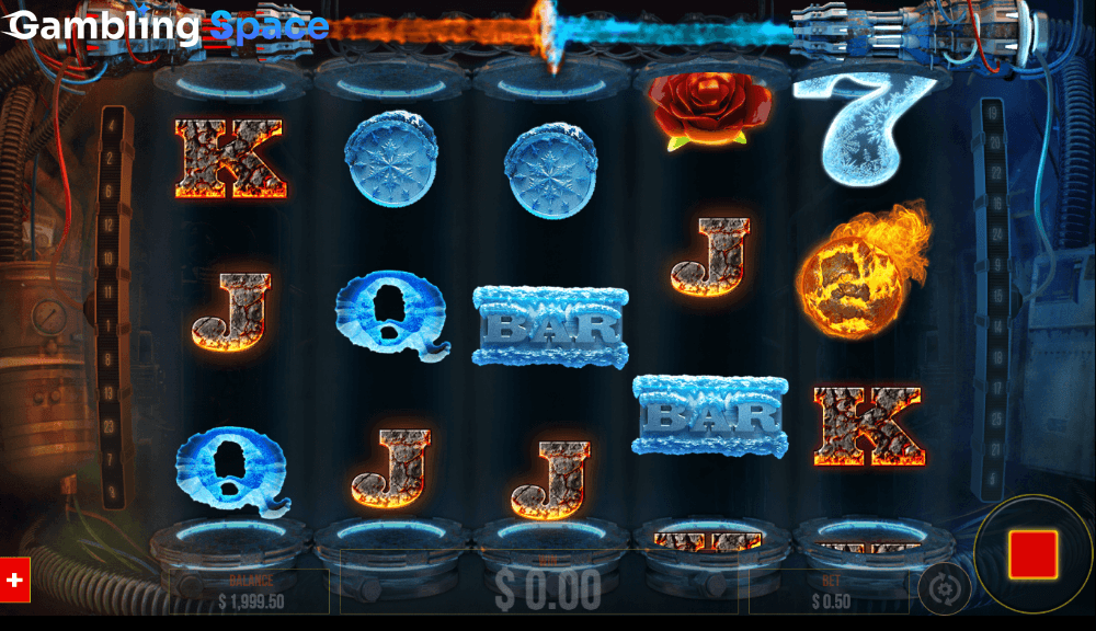 Fire vs Ice – Screenshot 2