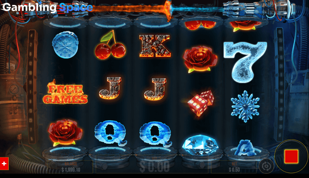 Fire vs Ice – Screenshot 3