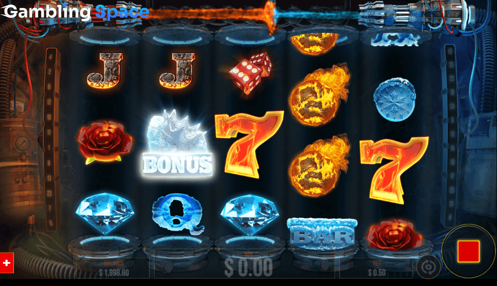 Fire vs Ice – Screenshot 4