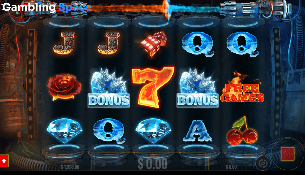 Fire vs Ice – Screenshot 5