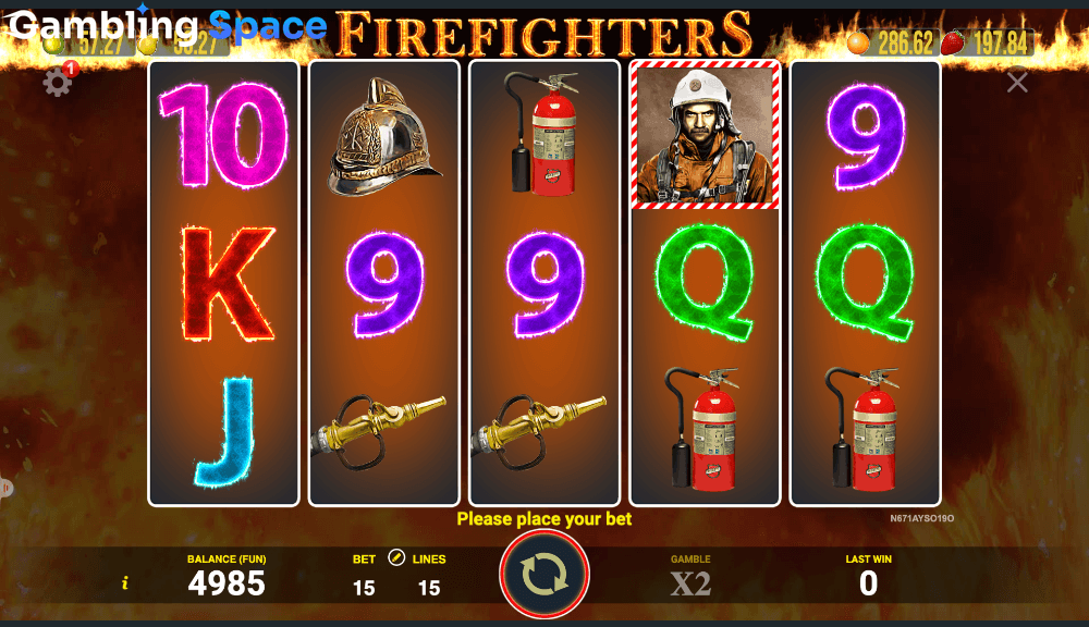 Firefighters – Screenshot 2