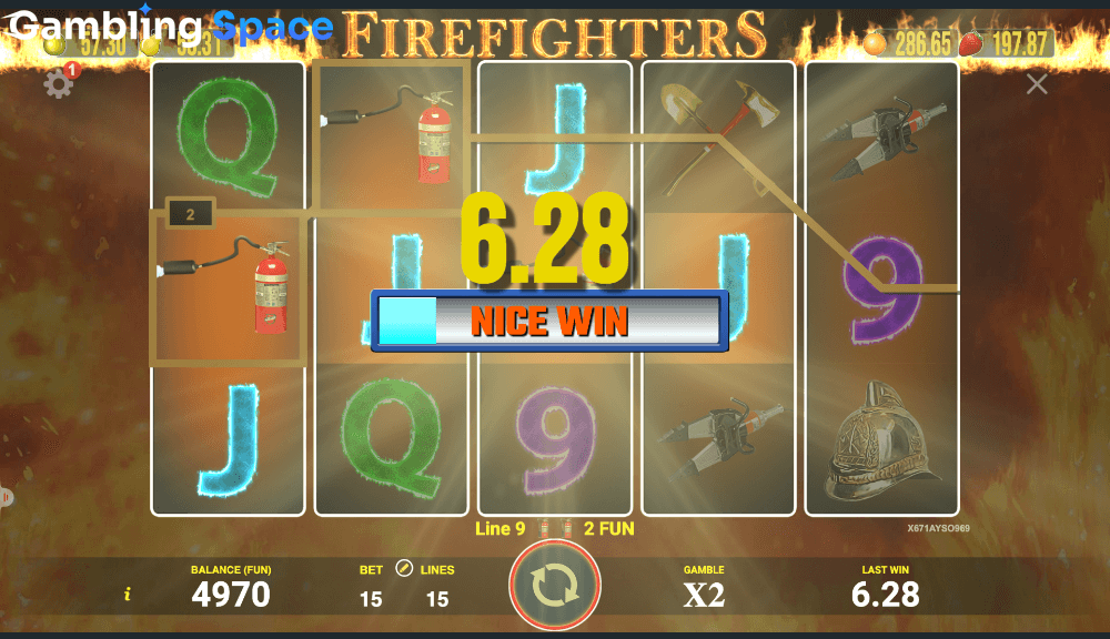 Firefighters – Screenshot 3