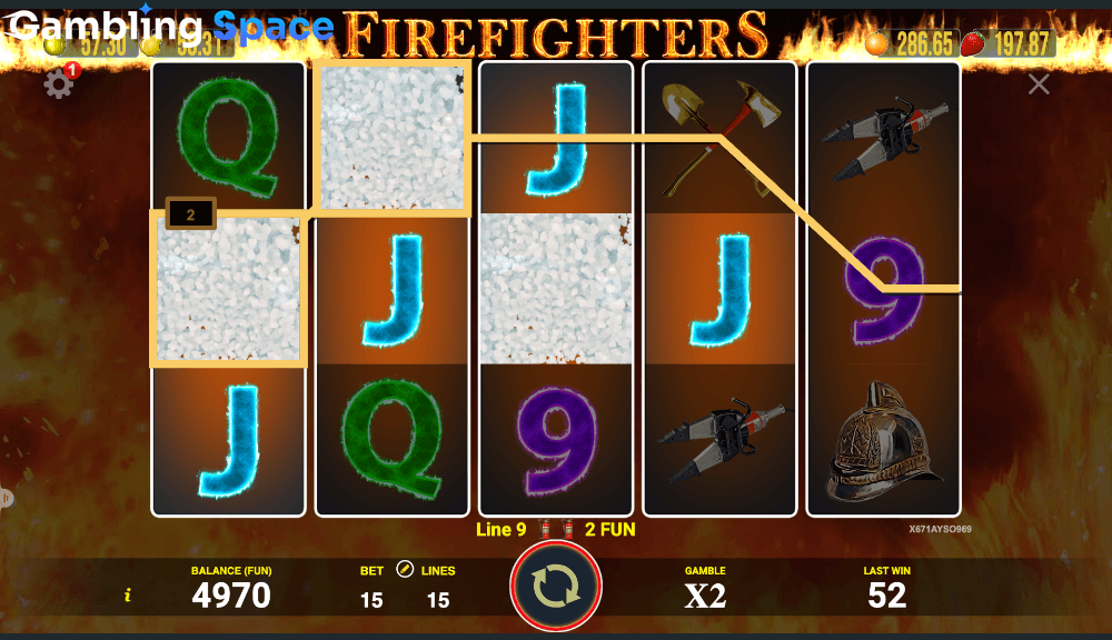 Firefighters – Screenshot 4