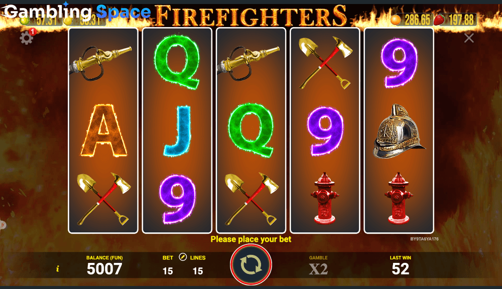 Firefighters – Screenshot 5
