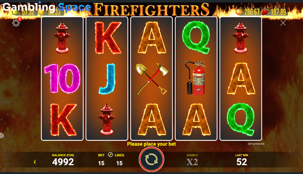Firefighters – Screenshot 6