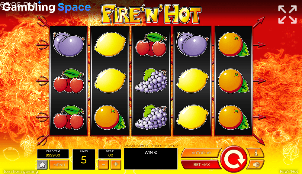 Fire'n'Hot – Screenshot 3