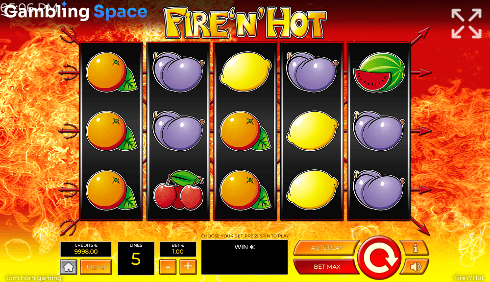 Fire'n'Hot – Screenshot 4