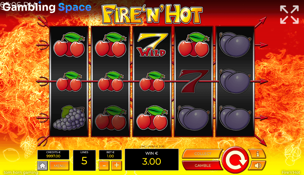 Fire'n'Hot – Screenshot 5