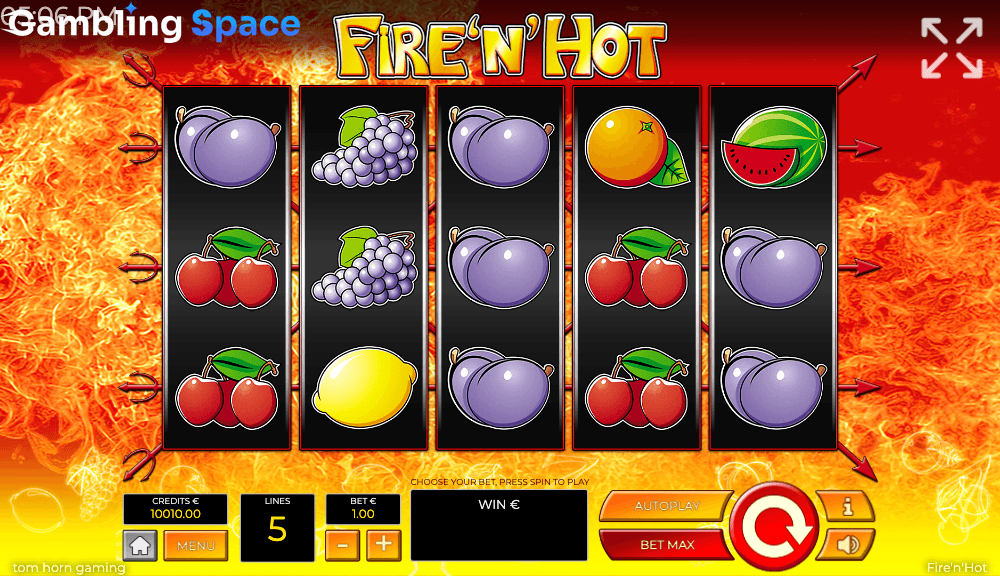 Fire'n'Hot – Screenshot 6