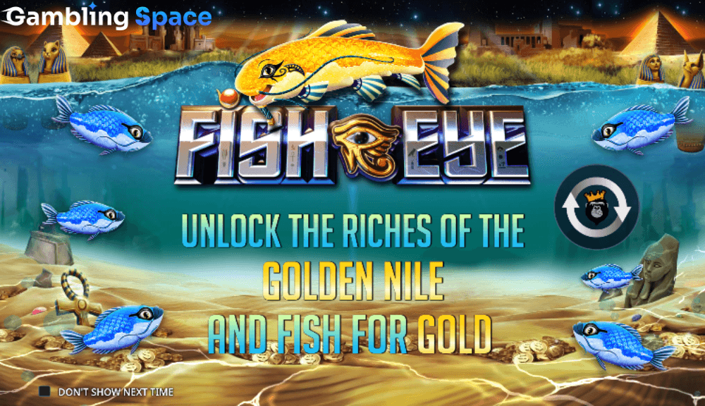 Fish Eye – Screenshot 1
