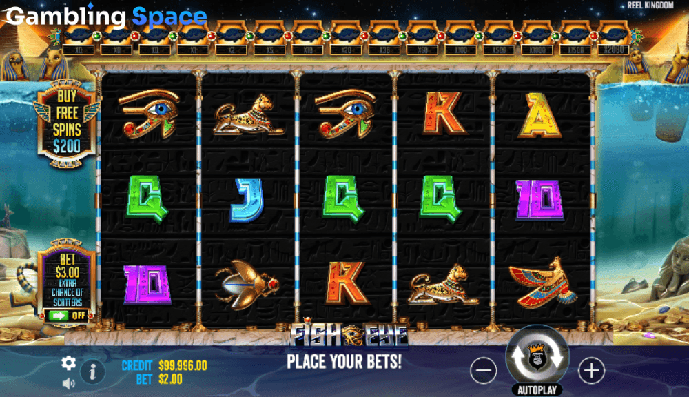 Fish Eye – Screenshot 4