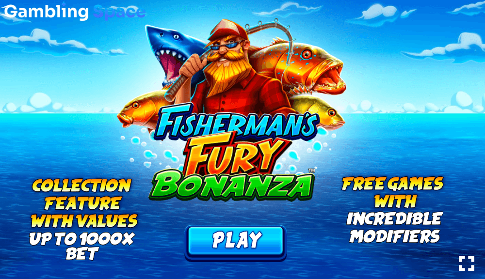 Fisherman's Fury Bonanza – Screenshot 1