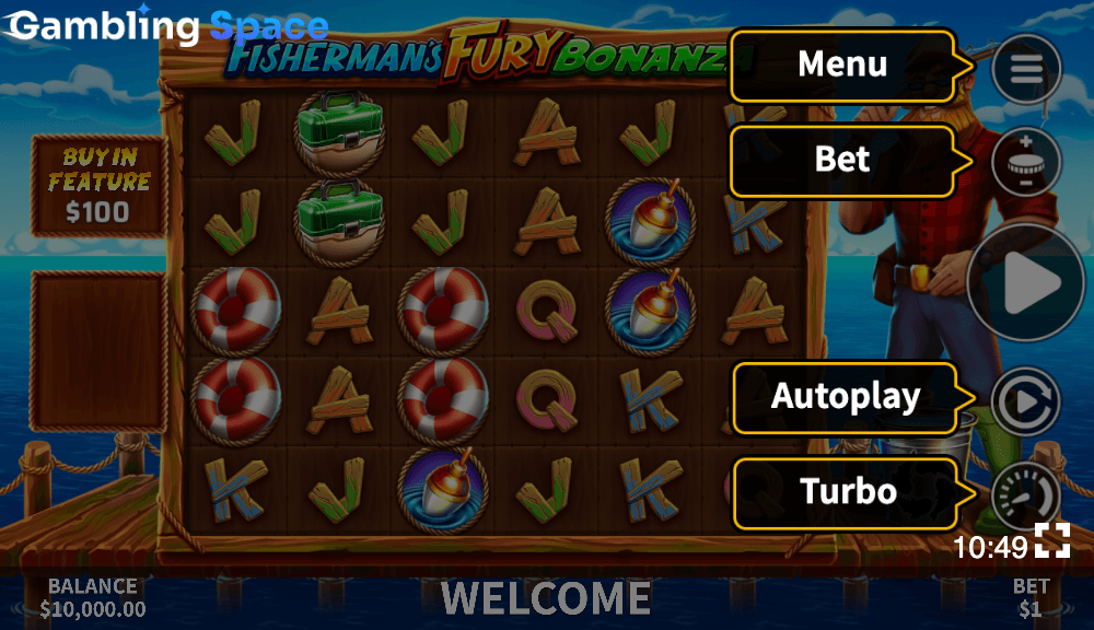 Fisherman's Fury Bonanza – Screenshot 2