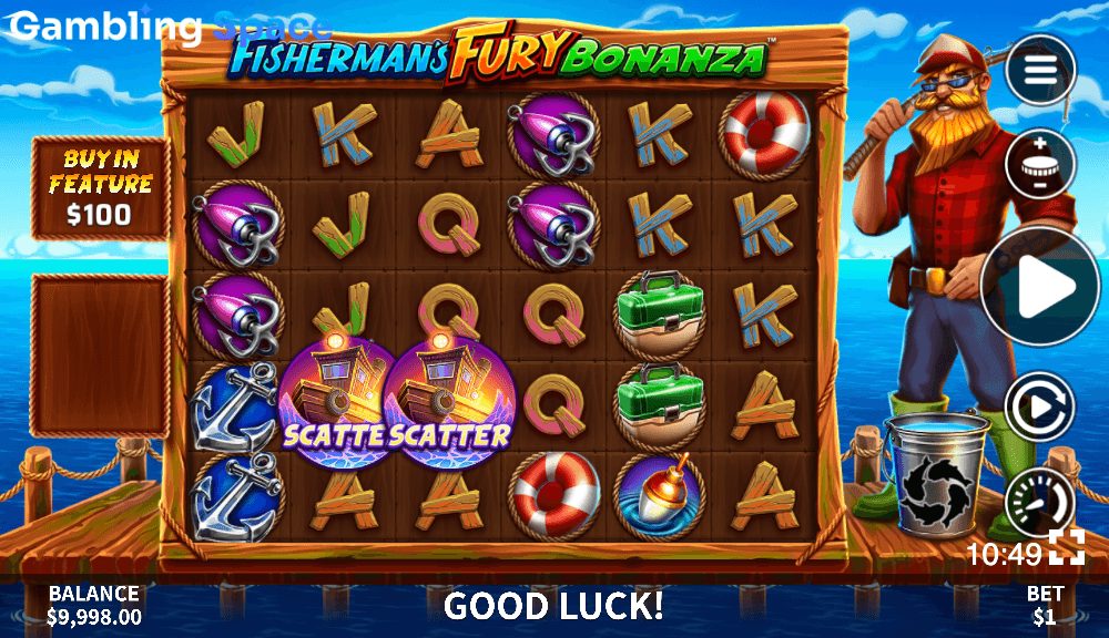 Fisherman's Fury Bonanza – Screenshot 5