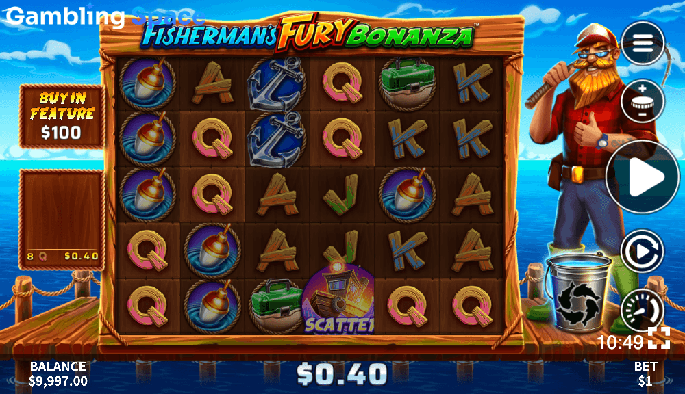 Fisherman's Fury Bonanza – Screenshot 6