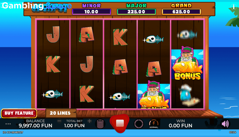 Fishing Season – Screenshot 4