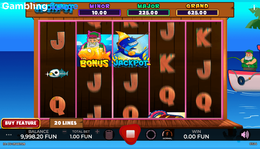 Fishing Season – Screenshot 5
