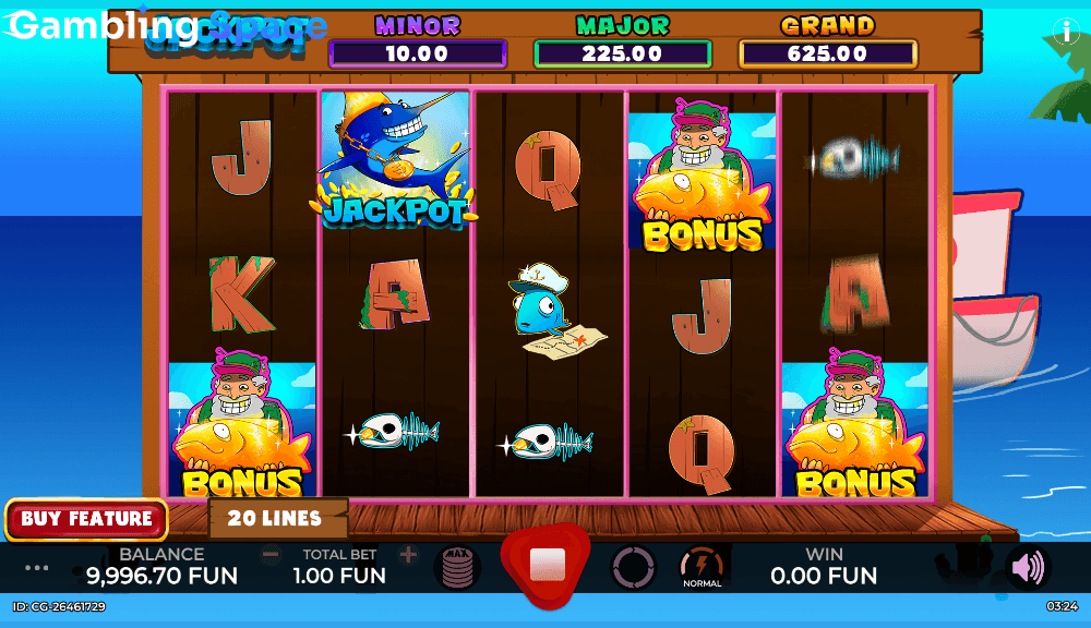 Fishing Season – Screenshot 6