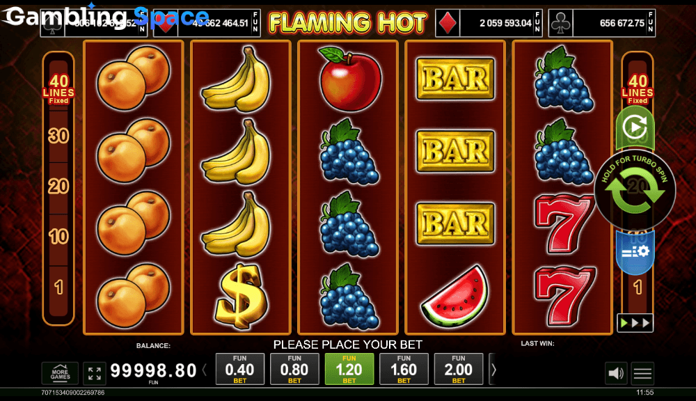 Flaming Hot – Screenshot 2