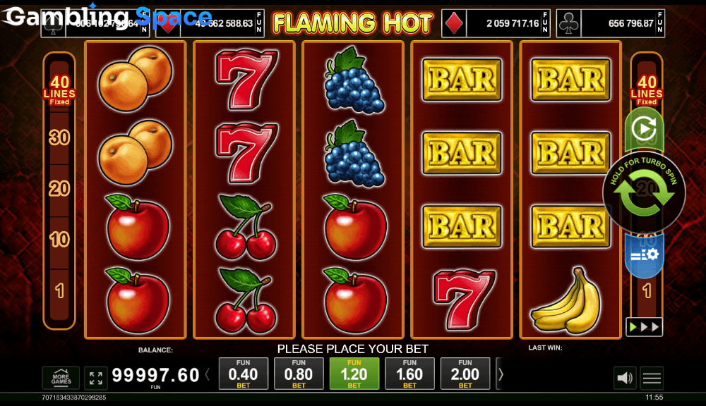 Flaming Hot – Screenshot 3