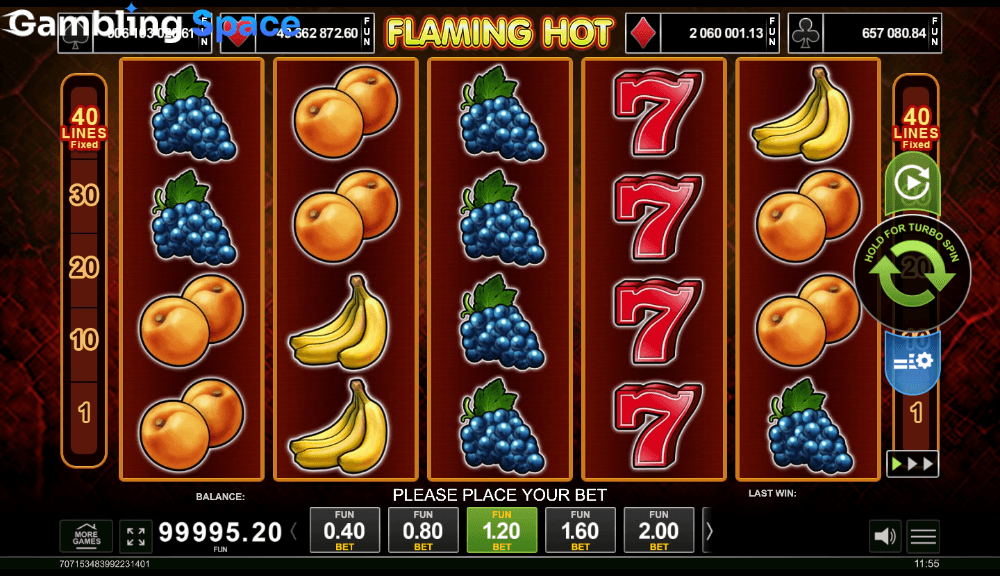 Flaming Hot – Screenshot 5
