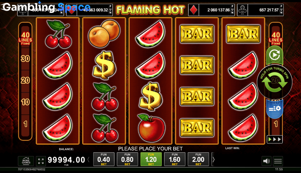 Flaming Hot – Screenshot 6