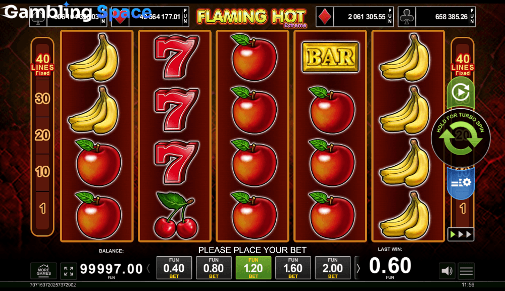 Flaming Hot Extreme – Screenshot 4