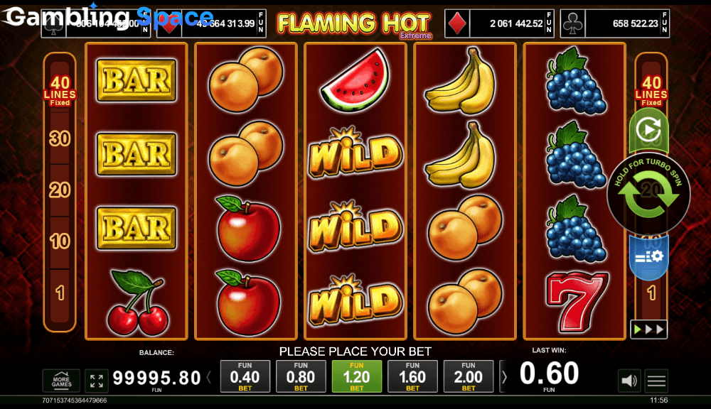Flaming Hot Extreme – Screenshot 5