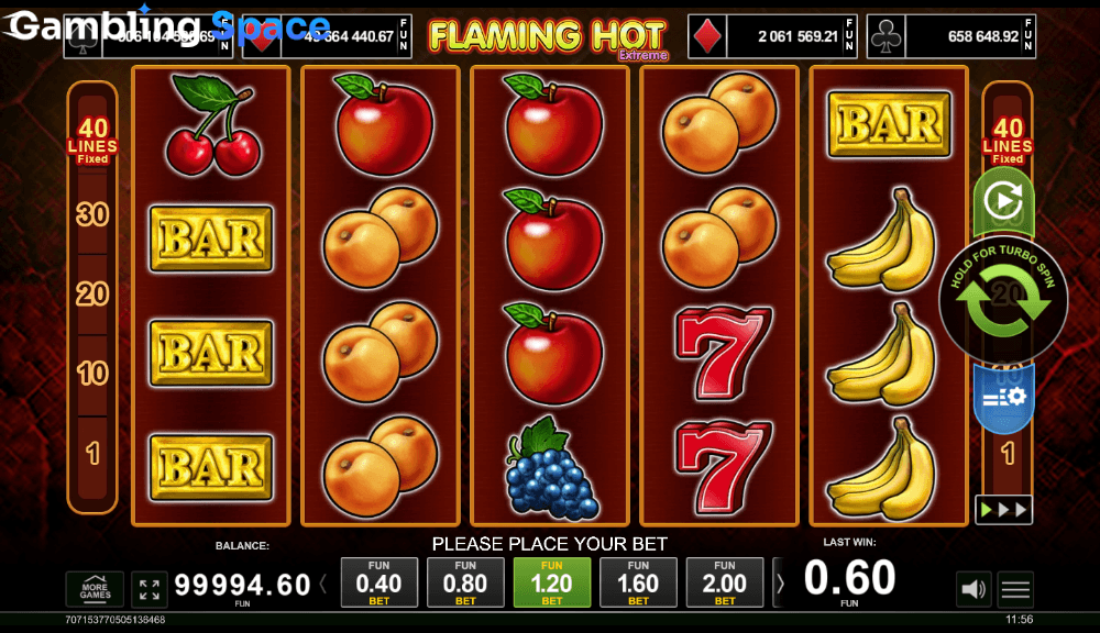 Flaming Hot Extreme – Screenshot 6