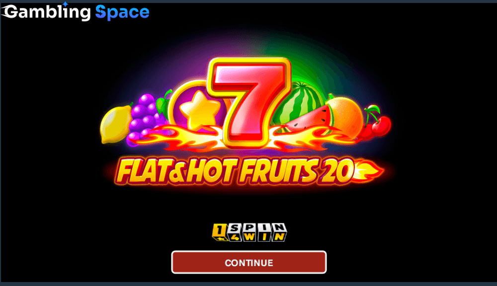 Flat & Hot Fruits 20 – Screenshot 1