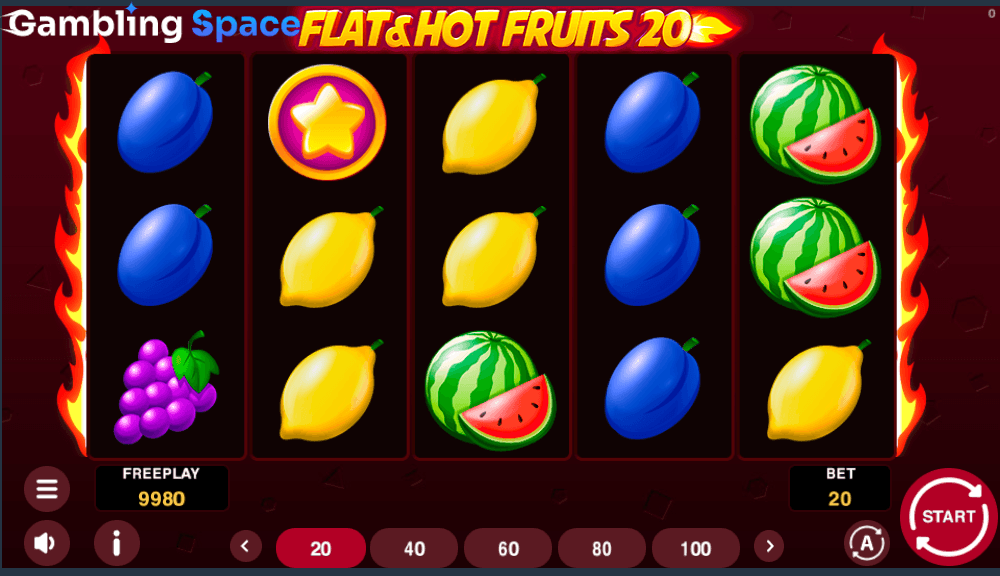 Flat & Hot Fruits 20 – Screenshot 3