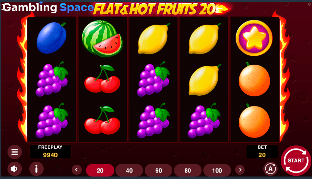 Flat & Hot Fruits 20 – Screenshot 5