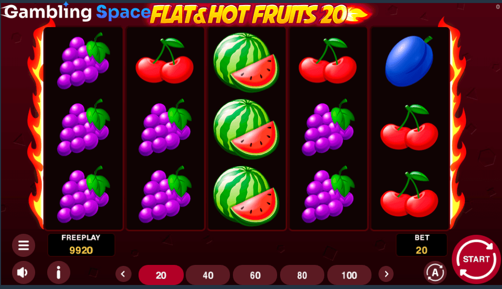 Flat & Hot Fruits 20 – Screenshot 6