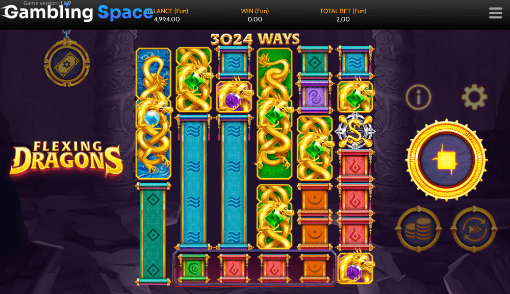 Flexing Dragons – Screenshot 4