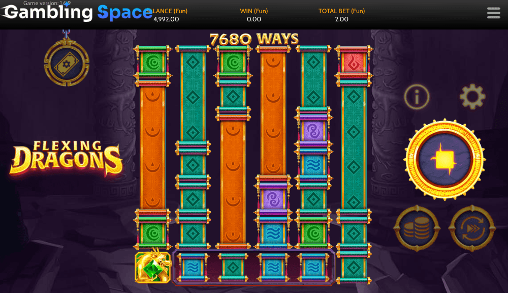 Flexing Dragons – Screenshot 5