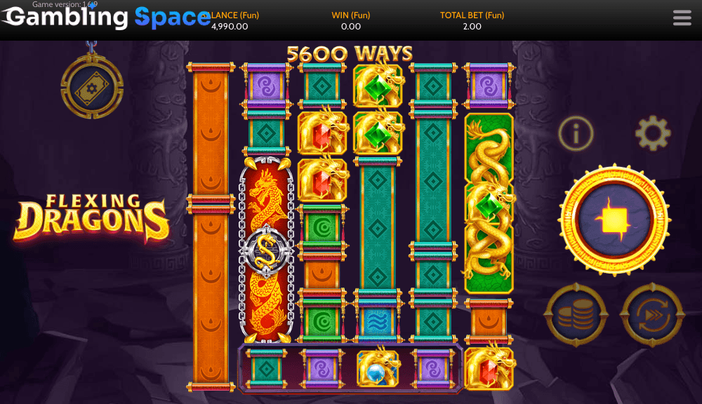 Flexing Dragons – Screenshot 6