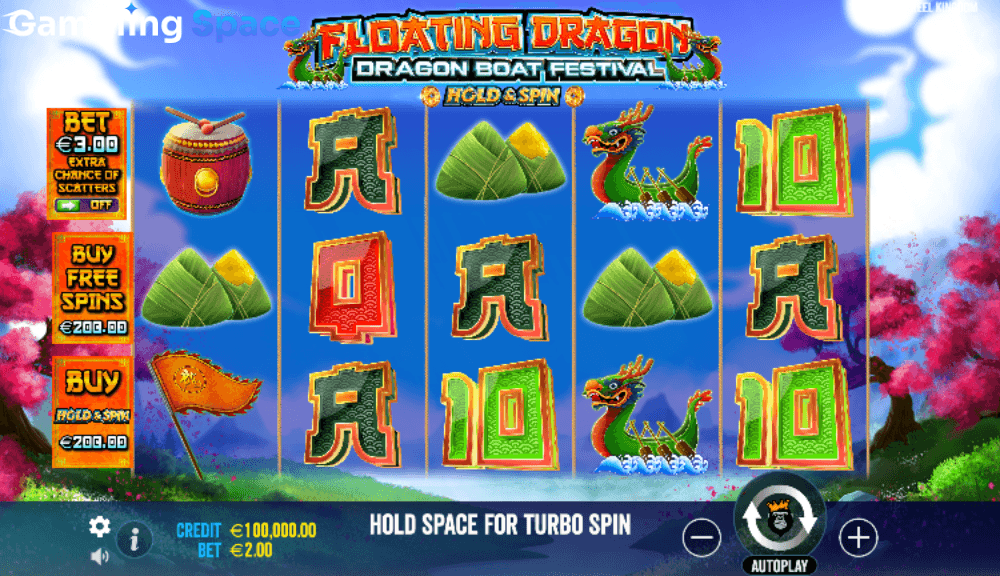 Floating Dragon: Dragon Boat Festival – Screenshot 2
