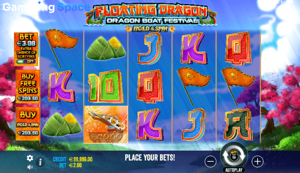 Floating Dragon: Dragon Boat Festival – Screenshot 4
