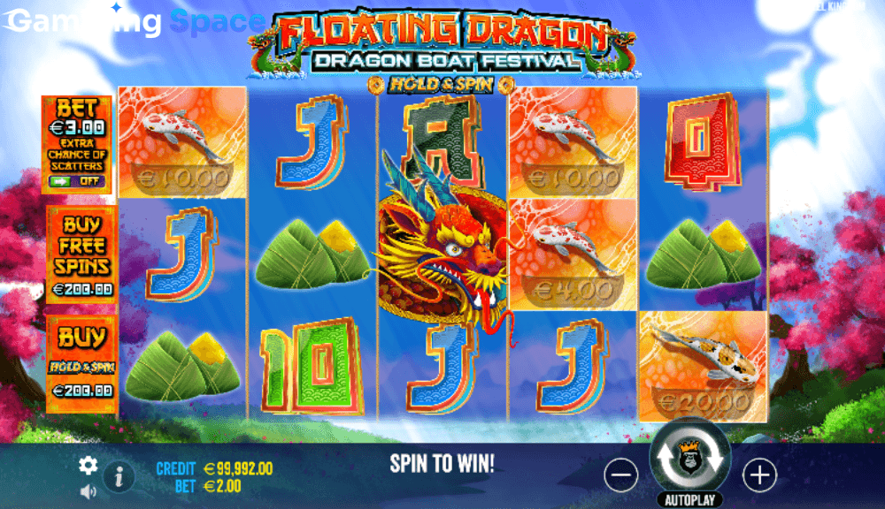 Floating Dragon: Dragon Boat Festival – Screenshot 6